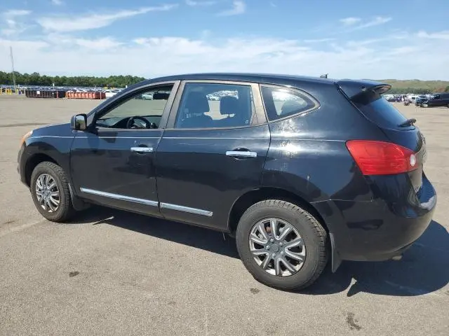 2011 NISSAN ROGUE S  