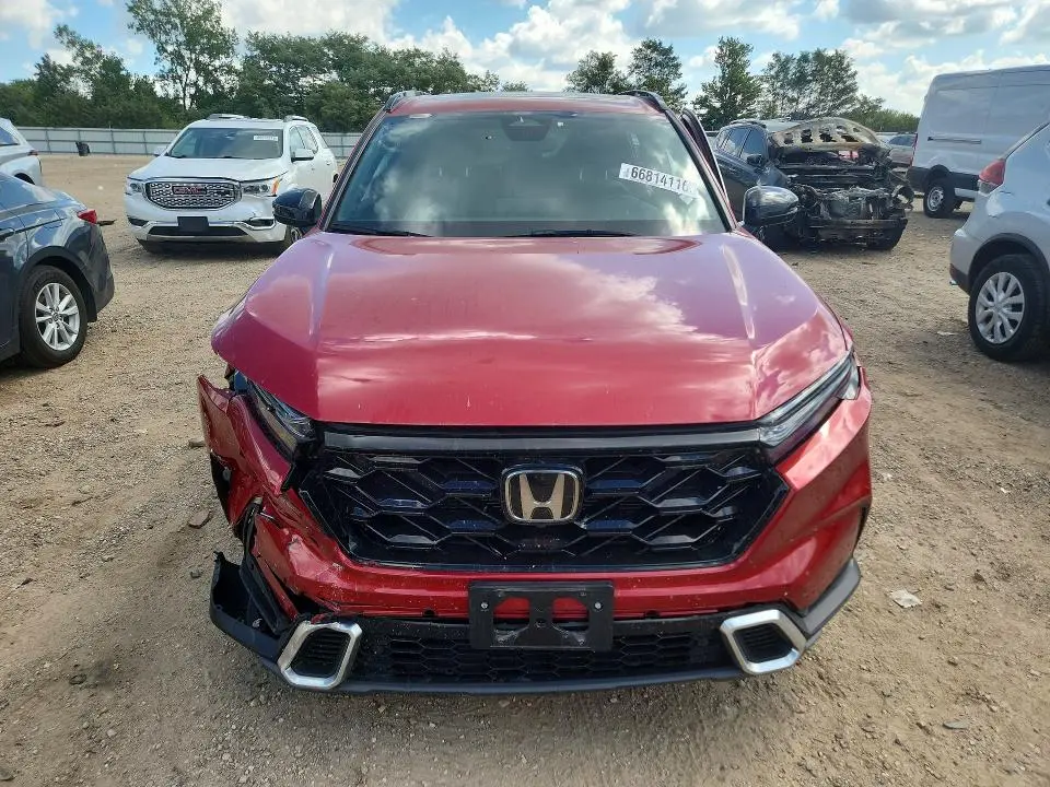 2023 HONDA CR-V SPORT TOURING  