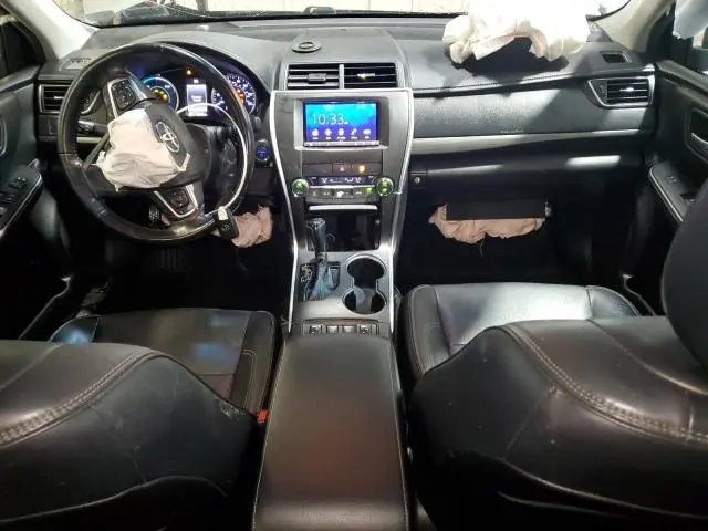 2015 TOYOTA CAMRY HYBRID  