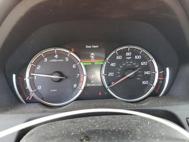 2020 ACURA TLX TECHNOLOGY  