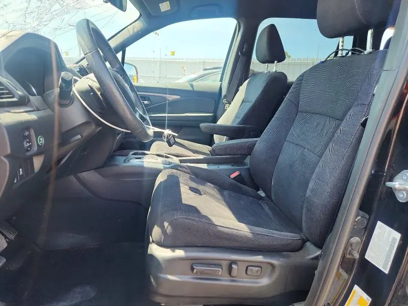 2022 HONDA PILOT SPORT  