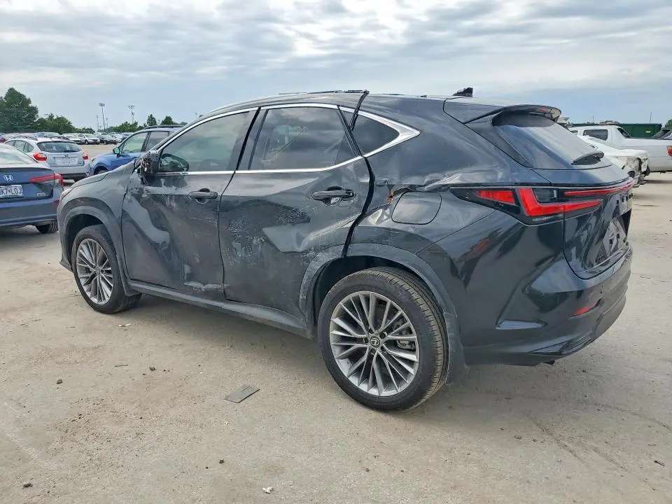 2026 LEXUS NX 350 LUXURY  
