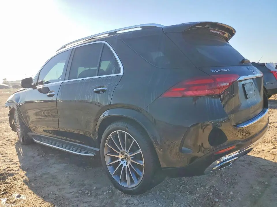 2024 MERCEDES-BENZ GLE 350 4MATIC  