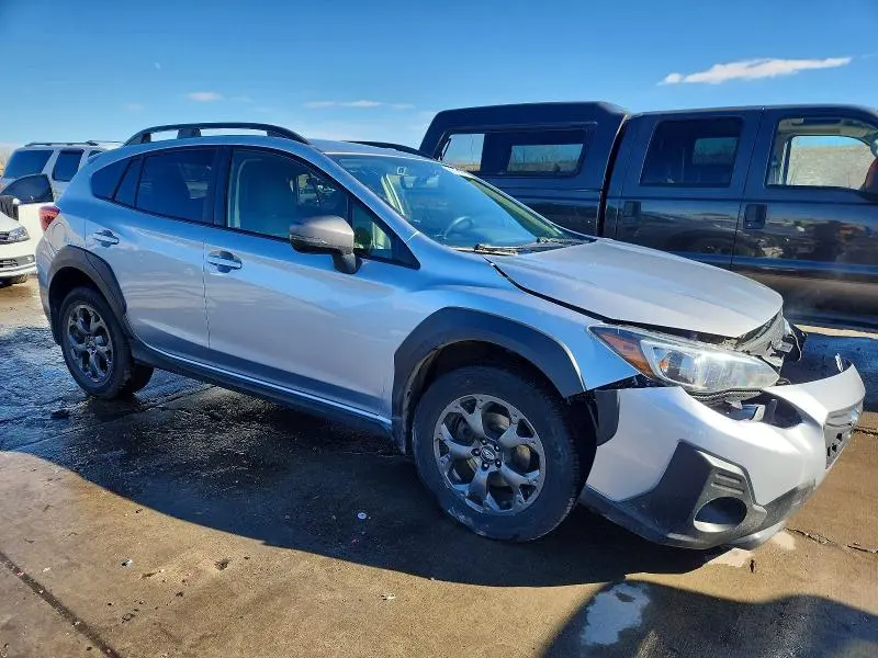 2021 SUBARU CROSSTREK SPORT  