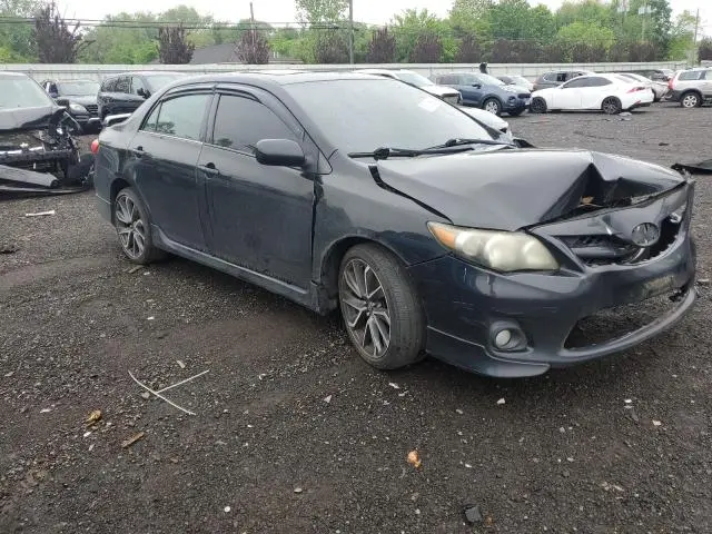 2011 TOYOTA COROLLA BASE  