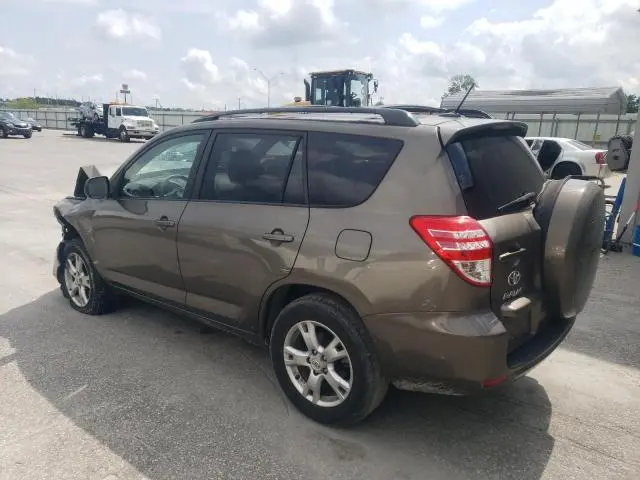 2011 TOYOTA RAV4   