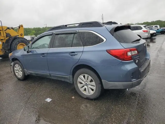 2016 SUBARU OUTBACK 2.5I PREMIUM  