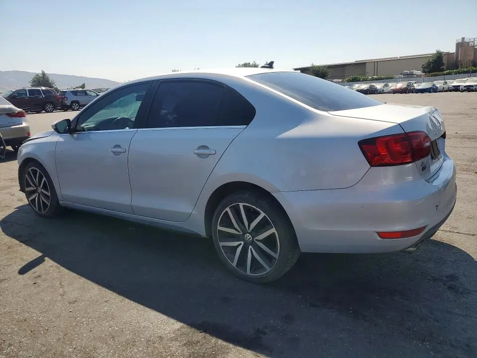 2013 VOLKSWAGEN JETTA GLI  