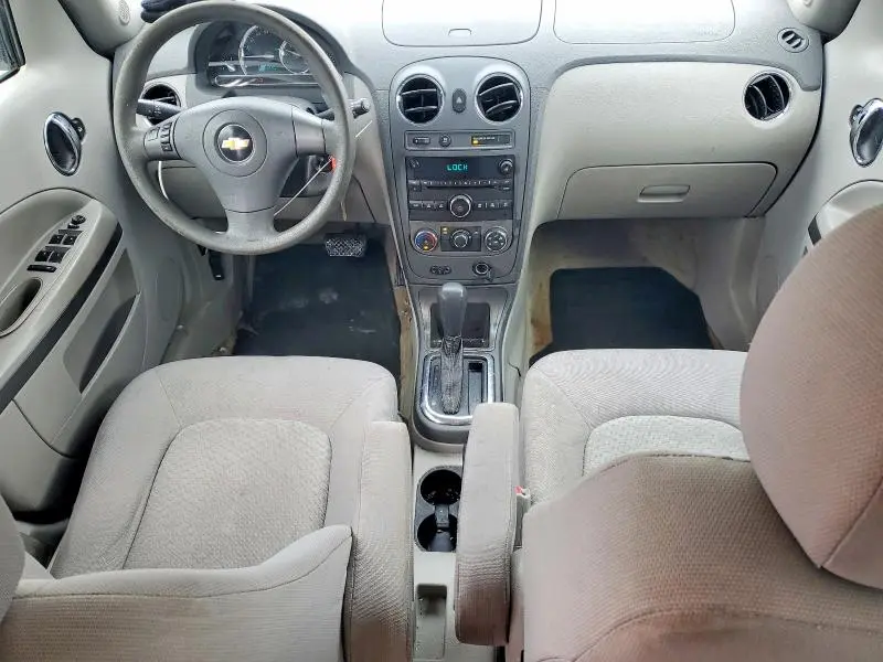 2011 CHEVROLET HHR LT  