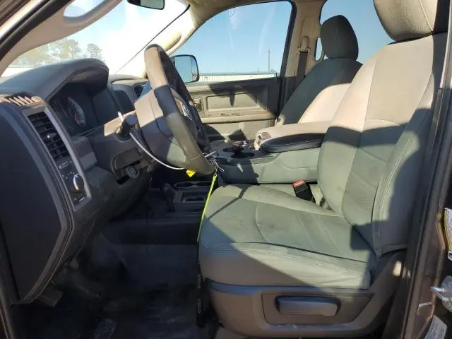 2017 RAM 2500 ST