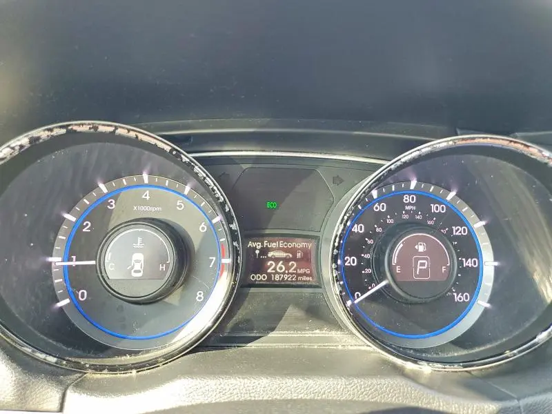2013 HYUNDAI SONATA SE  