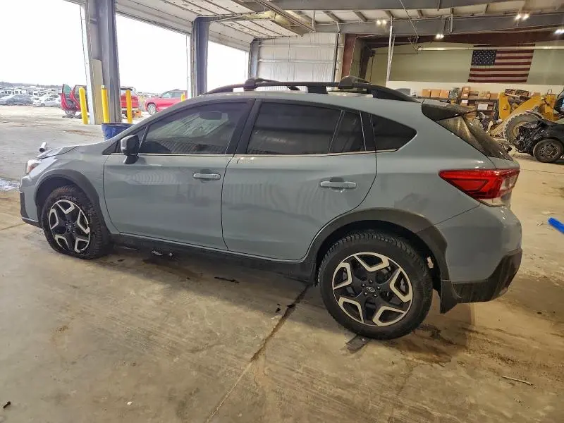 2019 SUBARU CROSSTREK LIMITED  