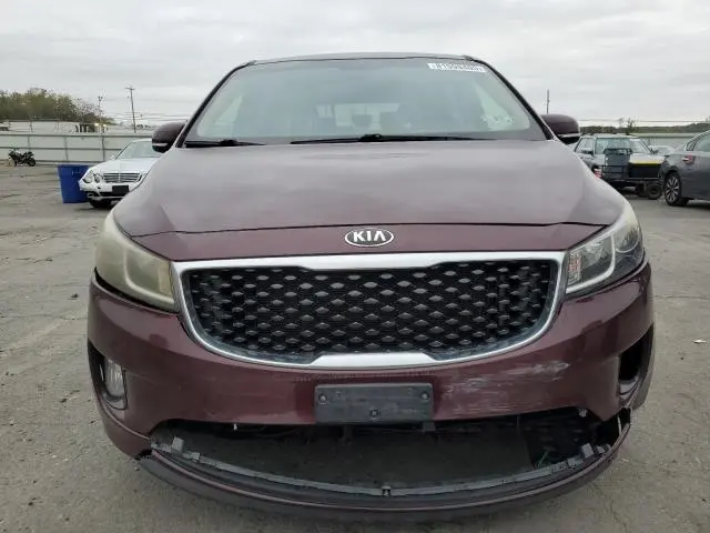 2015 KIA SEDONA EX