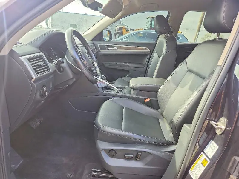2018 VOLKSWAGEN ATLAS SE  