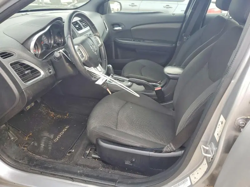 2013 DODGE AVENGER SXT  