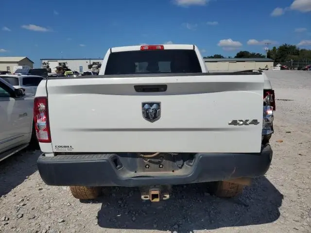 2018 RAM 2500 ST  