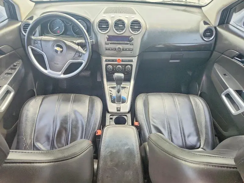 2014 CHEVROLET CAPTIVA LTZ  
