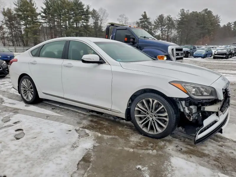 2016 HYUNDAI GENESIS 3.8L  