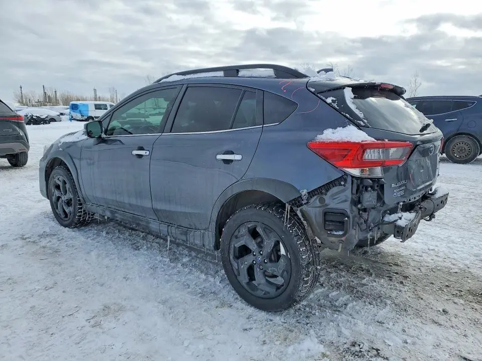 2021 SUBARU CROSSTREK LIMITED  