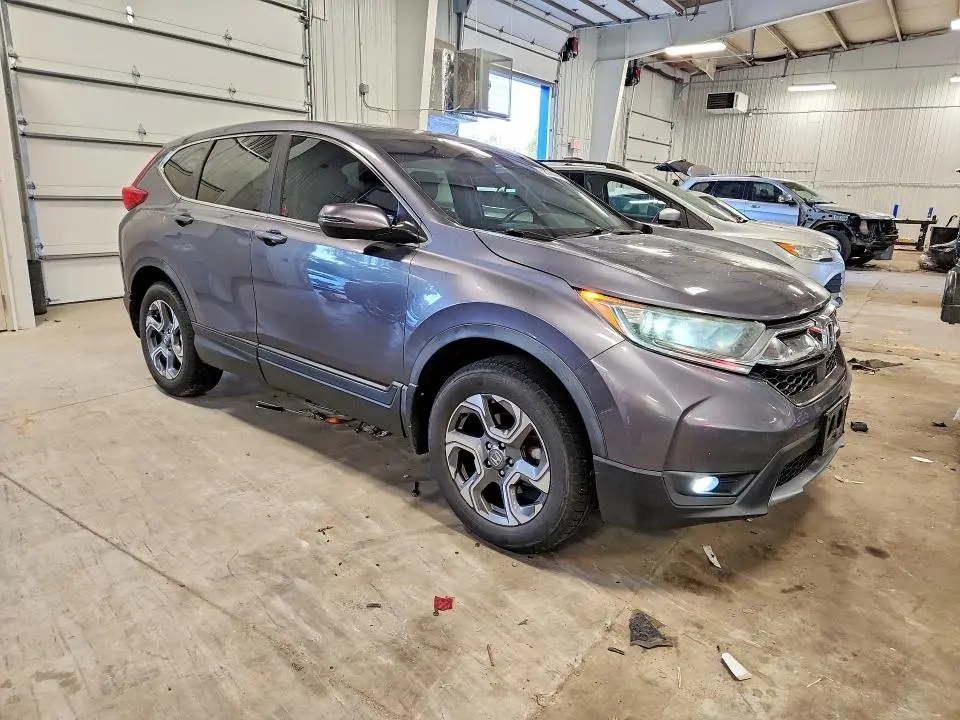 2017 HONDA CR-V EXL  