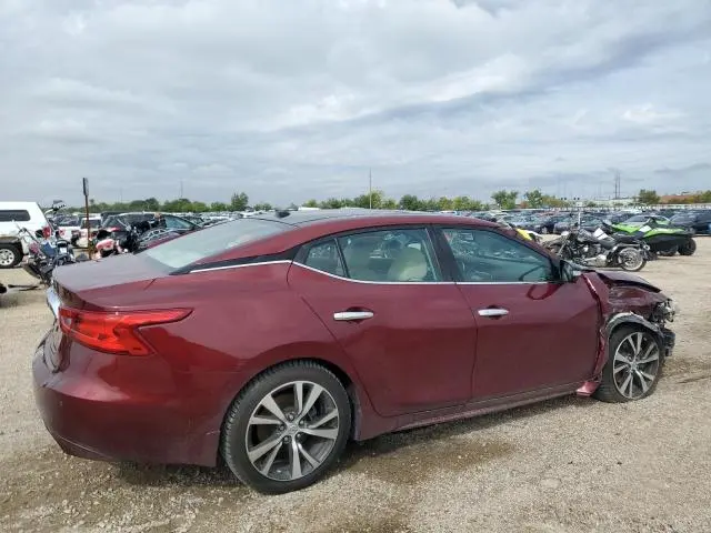 2017 NISSAN MAXIMA 3.5S  