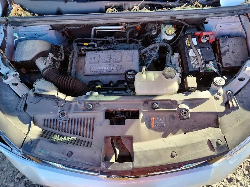 2019 CHEVROLET TRAX 1LT  