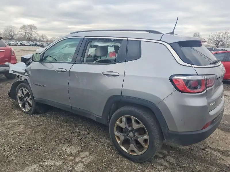 2020 JEEP COMPASS LIMITED  