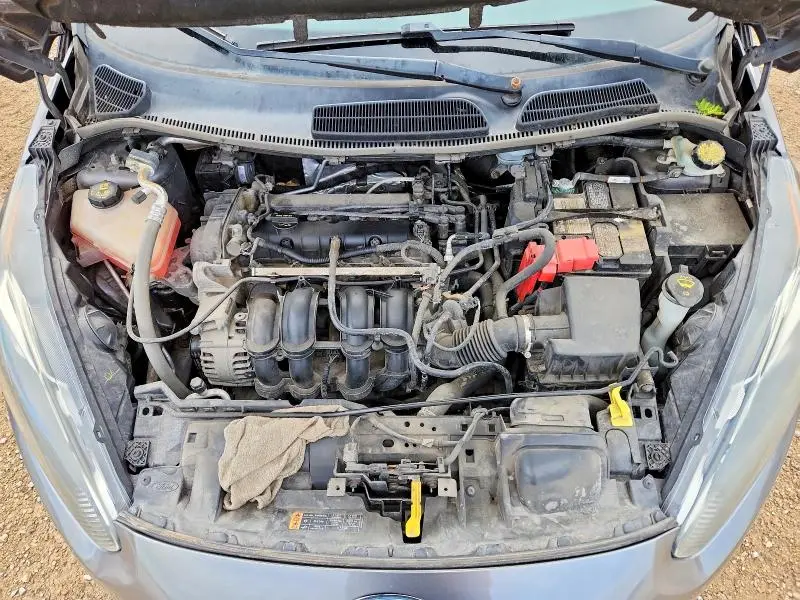 2014 FORD FIESTA SE  
