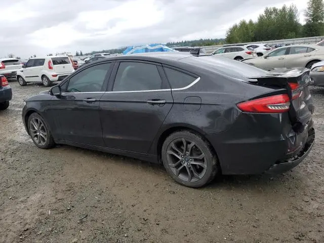 2020 FORD FUSION SEL  