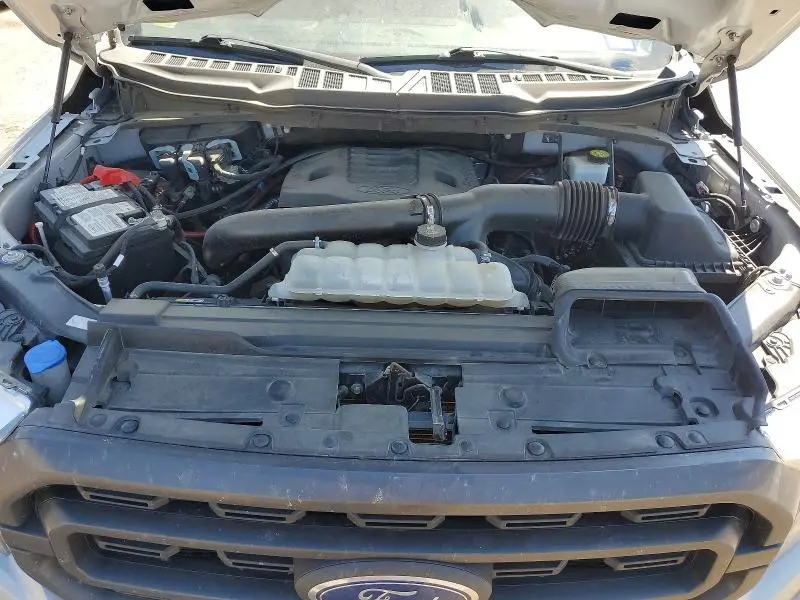 2023 FORD F150 SUPERCREW  