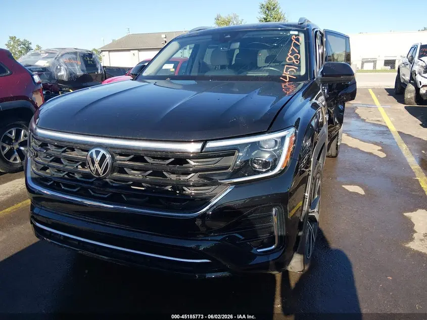 2025 VOLKSWAGEN ATLAS 2.0T SEL PREMIUM R-LINE