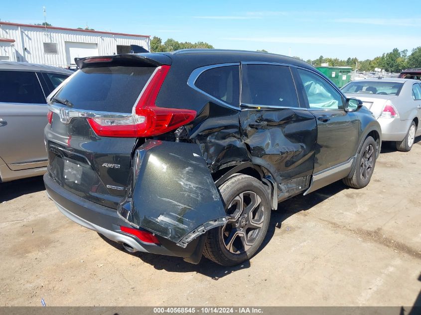 2019 HONDA CR-V TOURING