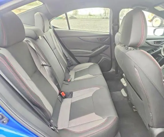 2024 SUBARU WRX   