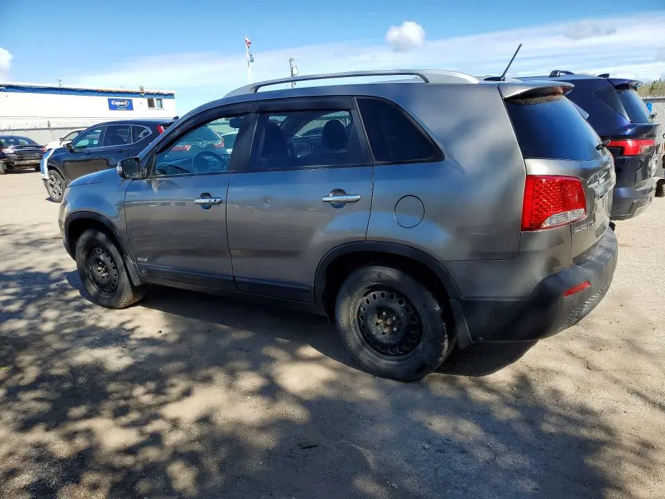 2011 KIA SORENTO EX  