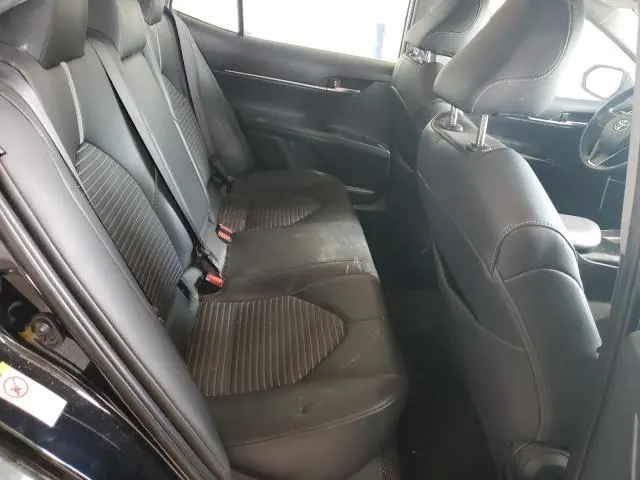 2018 TOYOTA CAMRY L  