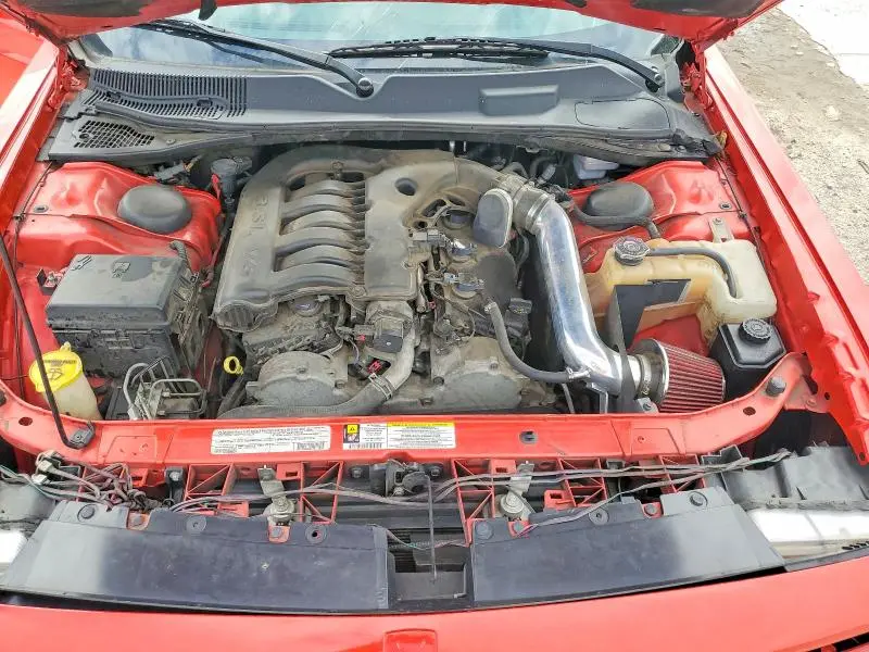 2010 DODGE CHALLENGER SE  