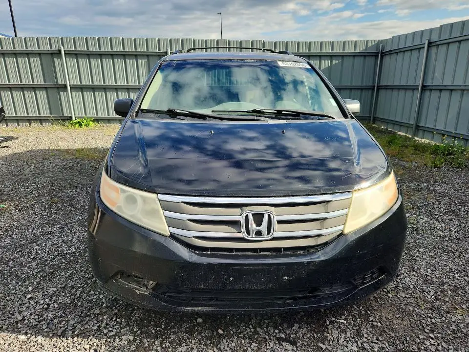 2012 HONDA ODYSSEY LX  