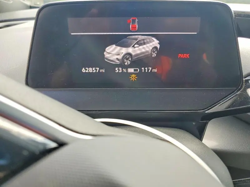 2022 VOLKSWAGEN ID.4 PRO S  