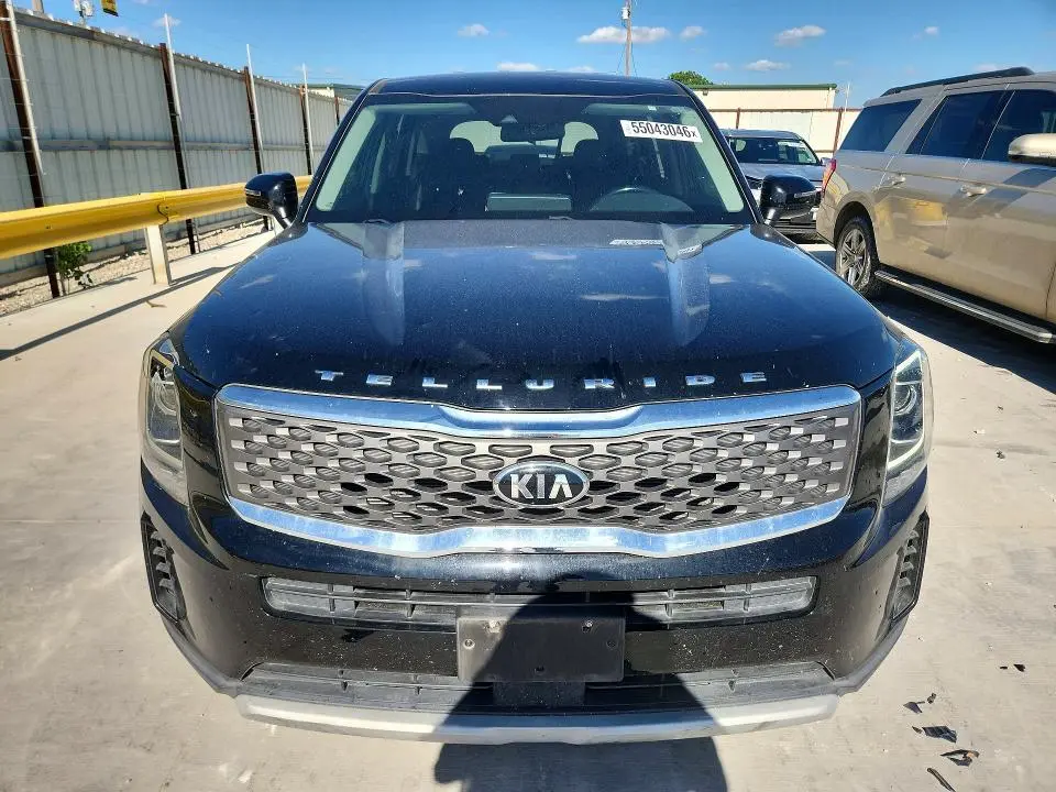 2021 KIA TELLURIDE LX  