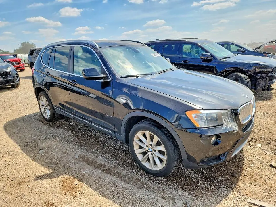 2013 BMW X3 XDRIVE28I  