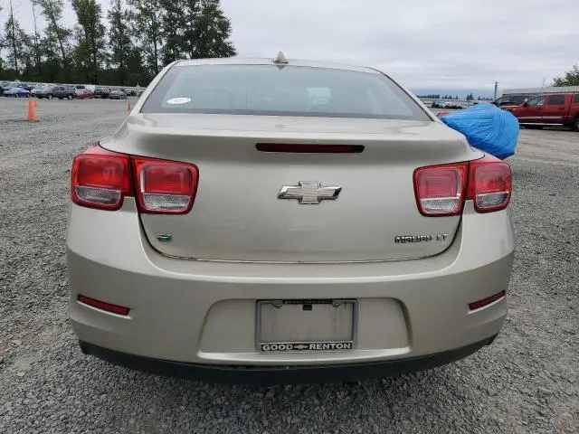 2014 CHEVROLET MALIBU 2LT  