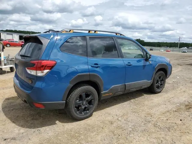 2024 SUBARU FORESTER WILDERNESS  