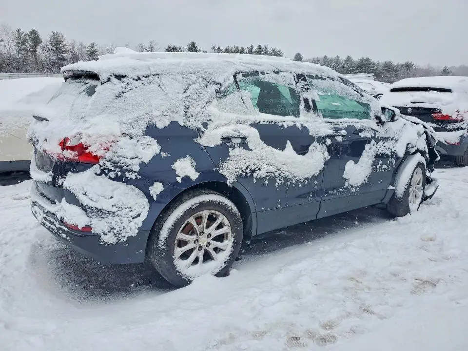 2019 CHEVROLET EQUINOX LS  