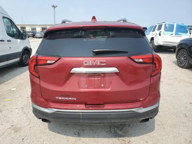 2018 GMC TERRAIN SLT  