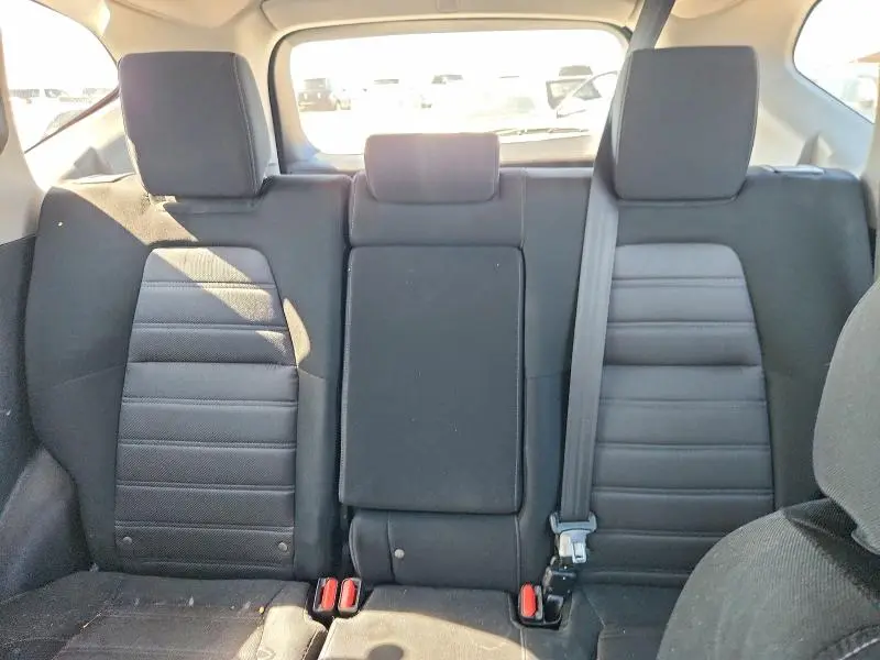 2021 HONDA CR-V LX  
