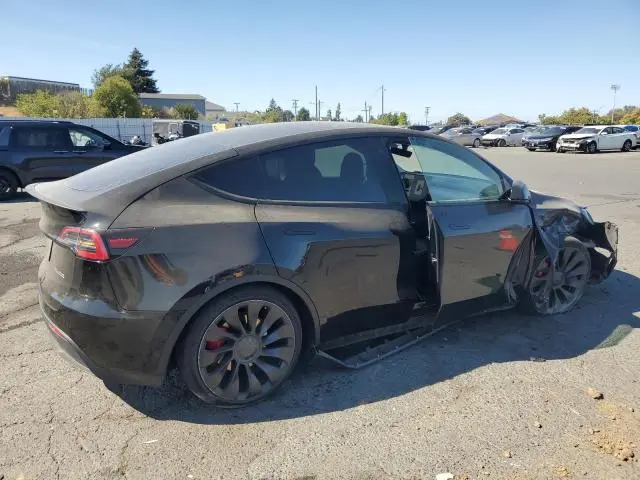 2022 TESLA MODEL Y   