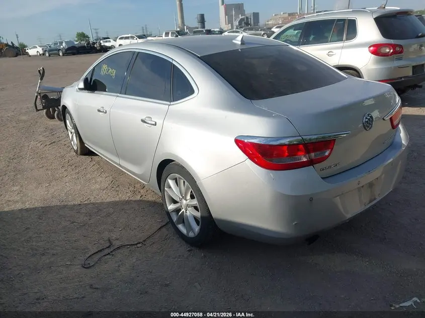 2012 BUICK VERANO CONVENIENCE GROUP