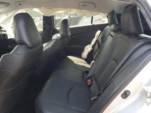 2022 TOYOTA PRIUS NIGHT SHADE  