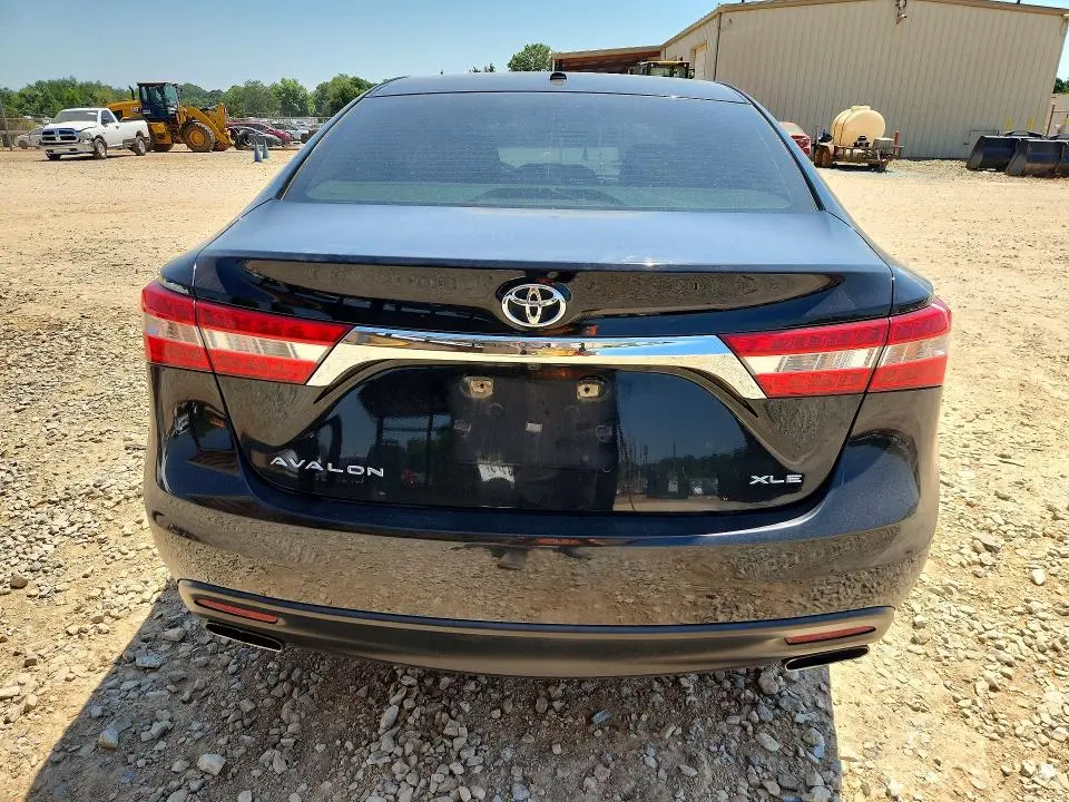 2015 TOYOTA AVALON XLE  