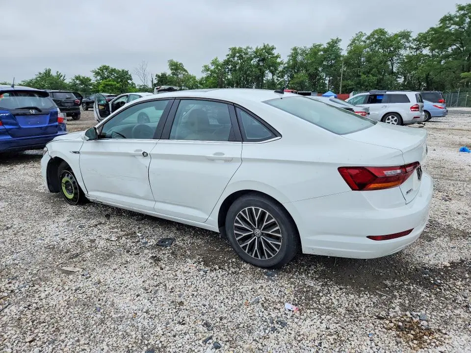 2019 VOLKSWAGEN JETTA SEL  